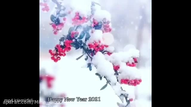 دانلود وضعیت واتساپ (کلیپ،تبریک کریسمس 2021) ~ ویدیو شاد برای کریسمس + اهنگ
