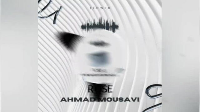 Rose music from Flower Album by Ahmad Mousavi has been released!