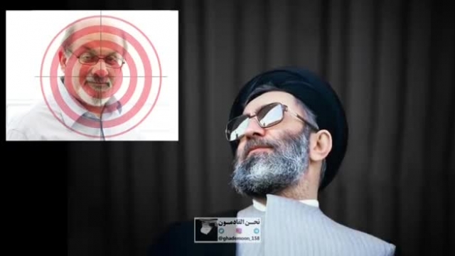 صحبت‌های رهبرانقلاب درباره سلمان رشدی | ویدیو