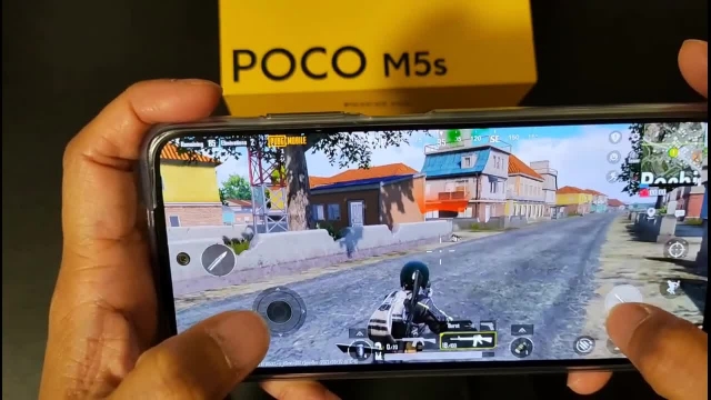 ویدیو جعبه گشایی(آنباکسینگ) و تست گیمینگ گوشی Xiaomi Poco M5s