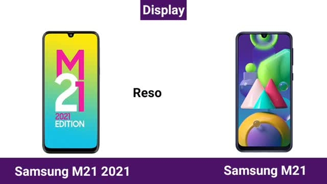 گوشی سامسونگ گلکسی M21 مدل 2021 با پردازنده اگزینوس 9611 معرفی شد.