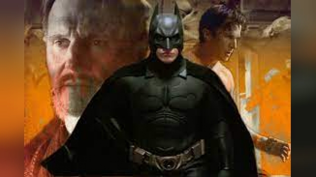 فیلم بتمن آغاز کرد Batman Begins   + دوبله فارسی 2005
