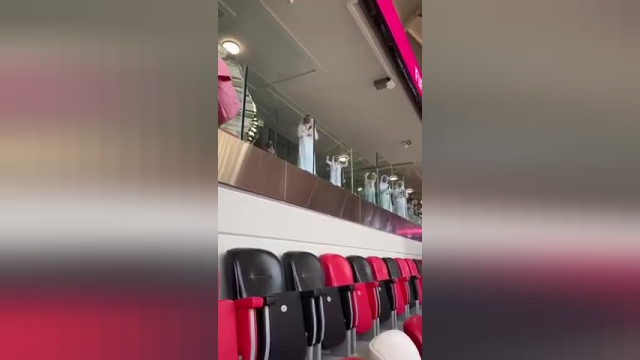 واکنش جالب امیر قطر به برد تیم ملی فوتبال ایران | ویدیو 