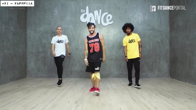 آموزش حرکات هیپ هاپ دنس  -هیپ هاپ خیابانی - (بهبود هماهنگی بدن با رقص )